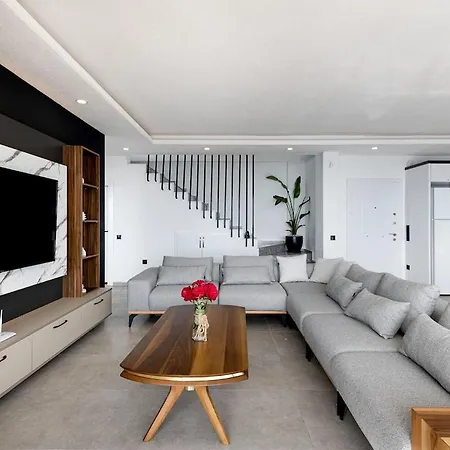 Villa Upper House Kas