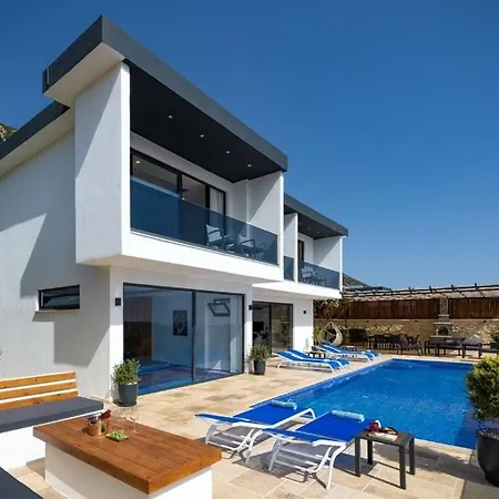 Villa Upper House Kas