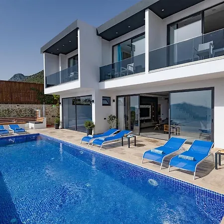 Villa Upper House *