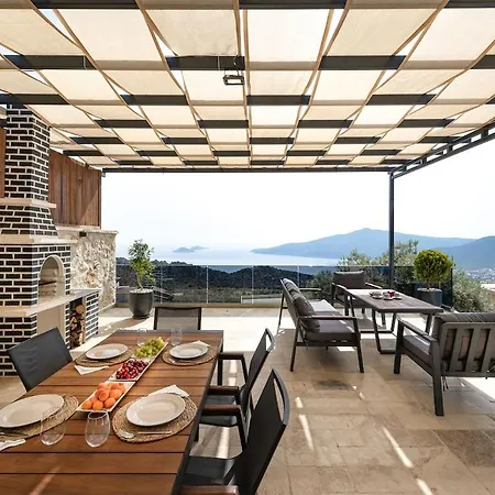 Upper House Villa *